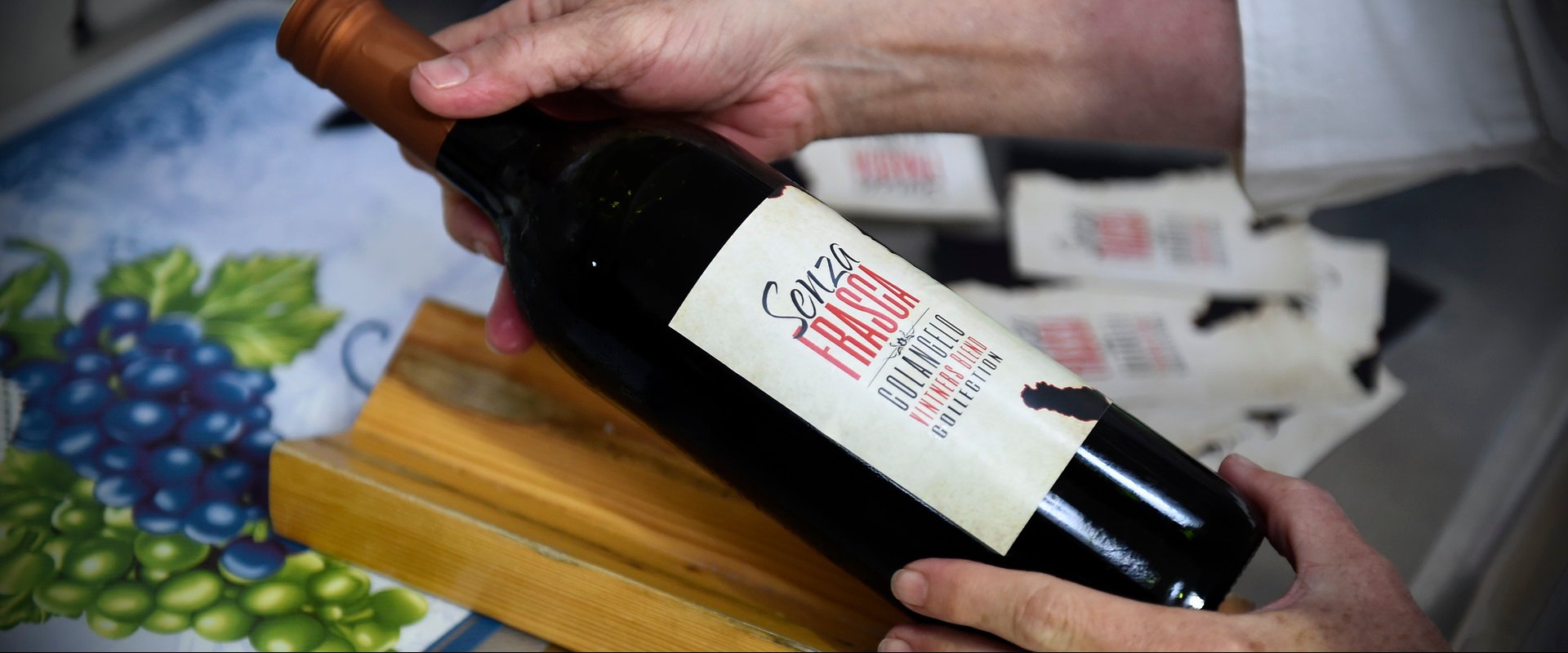 Colangelo UVint Wine The Quinte Network
